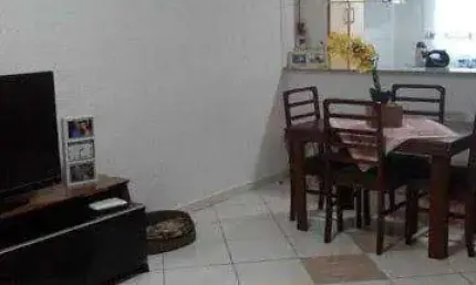 Casa para Venda em Santo André, Jardim Irene, 2 dormitórios, 1 banheiro, 1 vaga