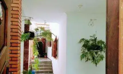 Casa para venda em santo andré, campestre, 3 dormitórios, 3 suítes, 3 banheiros, 4 vagas