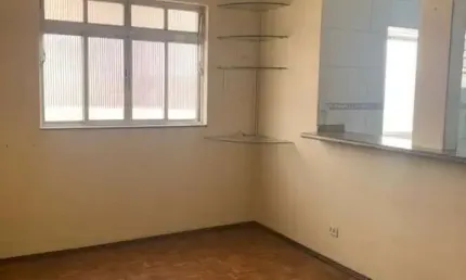 Apartamento para Venda em Santos, Gonzaga, 2 dormitórios, 1 banheiro
