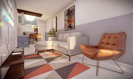 Apartamento para Venda em Santo André, Vila Curuçá, 3 dormitórios, 1 suíte, 2 banheiros, 2 vagas