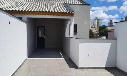 Cobertura para Venda em Santo André, Vila Floresta, 2 dormitórios, 1 suíte, 2 banheiros, 1 vaga