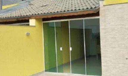 Cobertura para Venda em Santo André, Vila Curuçá, 3 dormitórios, 1 suíte, 2 banheiros, 2 vagas
