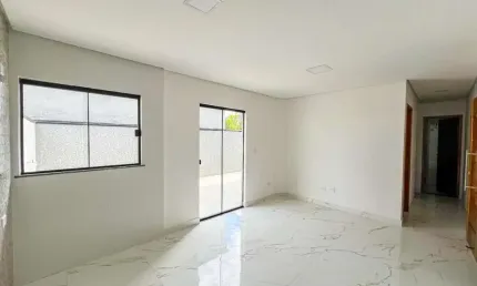 Apartamento para Venda em Santo André, Vila Scarpelli, 2 dormitórios, 1 banheiro, 1 vaga