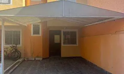 Sobrado para Venda em Santo André, Jardim, 4 dormitórios, 1 suíte, 2 banheiros, 2 vagas