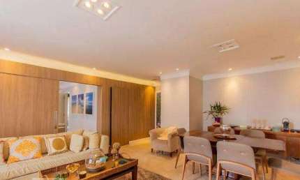Apartamento para Venda em Santo André, Vila Bastos, 3 dormitórios, 2 suítes, 4 banheiros, 2 vagas