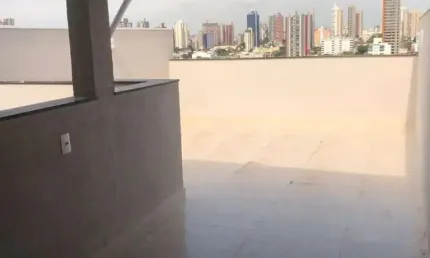 Cobertura para Venda em Santo André, Campestre, 2 dormitórios, 1 suíte, 2 banheiros, 1 vaga