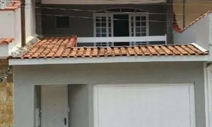 Sobrado para venda em santo andré, jardim santo alberto, 2 dormitórios, 1 suíte, 3 banheiros, 4 vagas