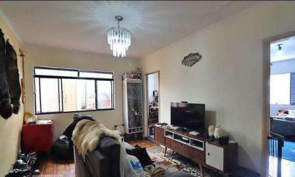 Apartamento para Venda em Santo André, Parque Bandeirante, 2 dormitórios, 1 banheiro