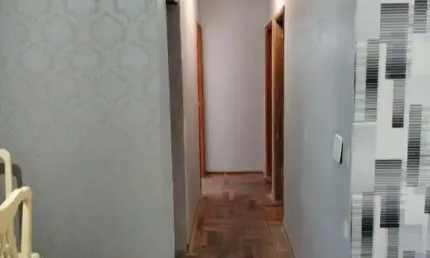 Apartamento para Venda em São Bernardo do Campo, Rudge Ramos, 3 dormitórios, 2 banheiros, 1 vaga