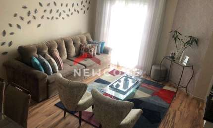 Apartamento para Venda em Santo André, Vila Assunção, 3 dormitórios, 3 suítes, 4 banheiros, 4 vagas