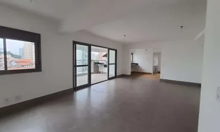 Apartamento para Venda em Santo André, Vila Gilda, 3 dormitórios, 3 suítes, 3 banheiros, 3 vagas