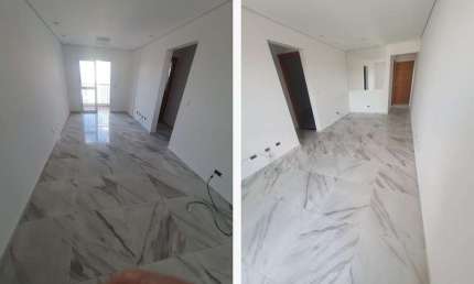 Apartamento para Locação em Santo André, Vila Príncipe de Gales, 2 dormitórios, 1 suíte, 2 banheiros, 2 vagas