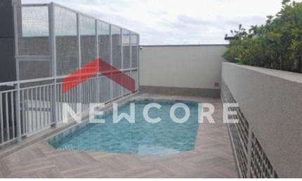 Apartamento para Venda em Santo André, Vila Assunção, 2 dormitórios, 1 suíte, 2 banheiros, 2 vagas