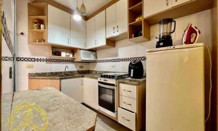 Apartamento para Venda em Santo André, Jardim do Estádio, 2 dormitórios, 1 suíte, 2 banheiros, 1 vaga