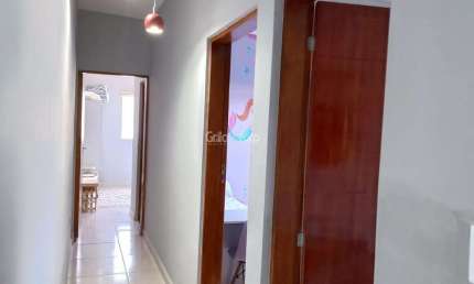 Casa para Venda em Itanhaém, Santa Júlia, 2 dormitórios, 1 suíte, 2 banheiros, 2 vagas