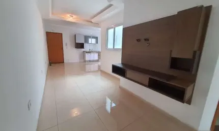 Apartamento para Locação em Santo André, Vila Lucinda, 2 dormitórios, 1 suíte, 2 banheiros, 1 vaga