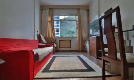 Apartamento para Venda em Rio de Janeiro, Copacabana, 2 dormitórios, 2 banheiros