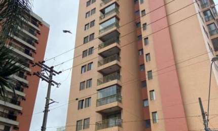 Apartamento para Locação em Santo André, Vila Bastos, 3 dormitórios, 1 suíte, 3 banheiros, 2 vagas
