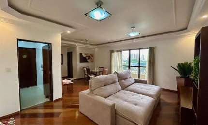 Apartamento para Venda em Santo André, Vila Marina, 3 dormitórios, 1 suíte, 3 banheiros, 2 vagas