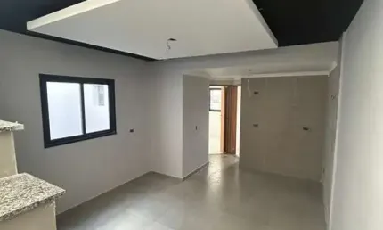 Cobertura para venda em santo andré, vila floresta, 2 dormitórios, 1 banheiro, 1 vaga