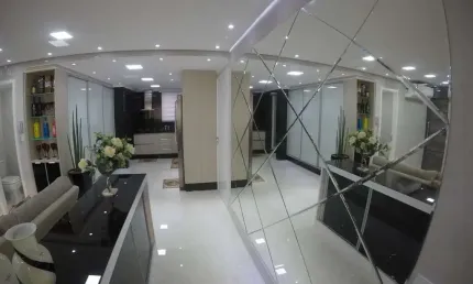 Apartamento para Venda em Santo André, Centro, 3 dormitórios, 3 suítes, 3 banheiros, 3 vagas