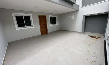 Sobrado para Venda em Santo André, Vila Cecília Maria, 2 dormitórios, 2 suítes, 2 banheiros, 2 vagas