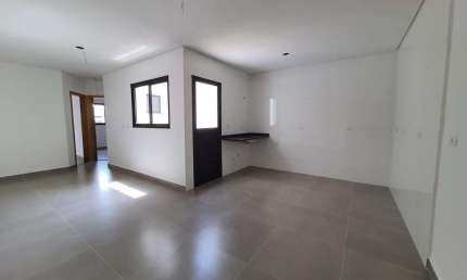 Apartamento para Venda em Santo André, Vila Assunção, 2 dormitórios, 1 suíte, 2 banheiros, 2 vagas