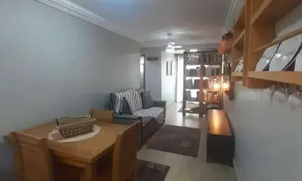 Apartamento para Venda em Santo André, Vila Alzira, 2 dormitórios, 1 suíte, 2 banheiros, 1 vaga