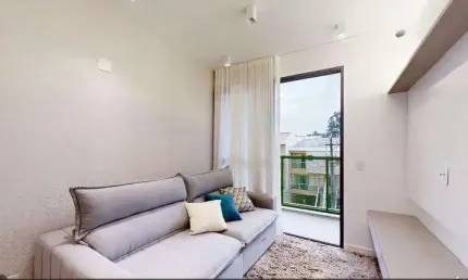 Apartamento para Venda em Santo André, Vila Alpina, 2 dormitórios, 1 suíte, 2 banheiros, 1 vaga