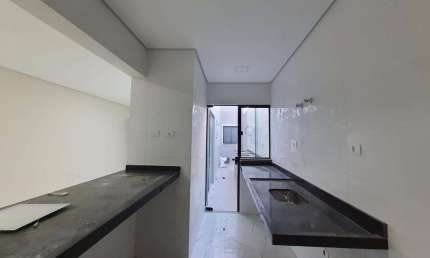 Apartamento para Venda em Santo André, Utinga, 3 dormitórios, 1 suíte, 2 banheiros, 1 vaga