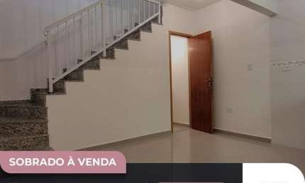 Sobrado para Venda em Santo André, Vila Príncipe de Gales, 20 dormitórios, 2 suítes, 3 banheiros, 1 vaga