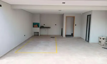 Sobrado para Venda em Santo André, Parque das Nações, 2 dormitórios, 2 banheiros, 3 vagas