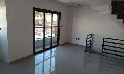 Sobrado para Venda em Santo André, Parque das Nações, 3 dormitórios, 1 suíte, 3 banheiros, 3 vagas
