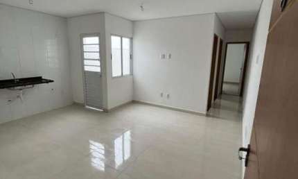 Apartamento para Venda em Santo André, Jardim das Maravilhas, 2 dormitórios, 1 suíte, 2 banheiros, 1 vaga