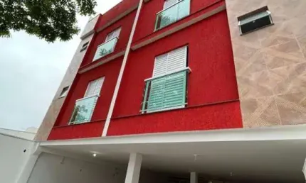 Apartamento para Venda em Santo André, Parque Oratório, 2 dormitórios, 1 suíte, 2 banheiros, 1 vaga