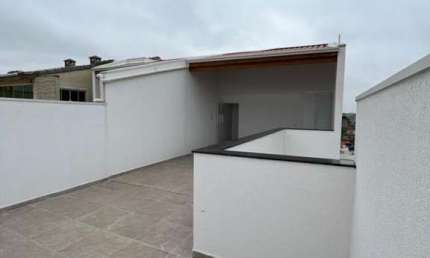 Cobertura para Venda em Santo André, Parque Oratório, 2 dormitórios, 1 suíte, 3 banheiros, 1 vaga