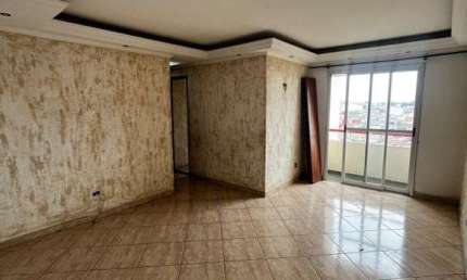 Apartamento para Venda em Santo André, Jardim do Estádio, 3 dormitórios, 1 banheiro, 1 vaga