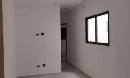 Apartamento para Locação em Santo André, Vila Príncipe de Gales, 2 dormitórios, 1 suíte, 2 banheiros, 1 vaga