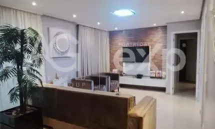 Apartamento para venda em são bernardo do campo, centro, 3 dormitórios, 1 suíte, 3 banheiros, 2 vagas