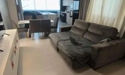 Apartamento para Venda em Santo André, Paraíso, 3 dormitórios, 1 suíte, 2 banheiros, 2 vagas