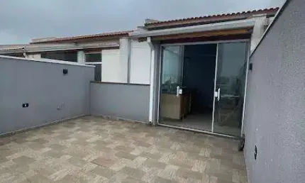 Cobertura para Venda em Santo André, Vila Vitória, 2 dormitórios, 2 banheiros, 1 vaga