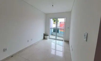 Apartamento para venda em santo andré, vila camilópolis, 2 dormitórios, 1 suíte, 2 banheiros, 1 vaga
