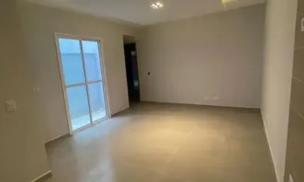Apartamento para venda em santo andré, vila scarpelli, 2 dormitórios, 1 banheiro, 2 vagas