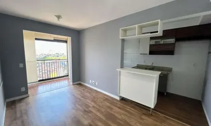 Apartamento para Venda em São Bernardo do Campo, Jardim Olavo Bilac, 1 dormitório, 1 suíte, 1 banheiro, 1 vaga