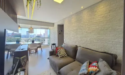 Apartamento para Venda em Osasco, Jardim das Flores, 2 dormitórios, 1 suíte, 2 banheiros, 1 vaga