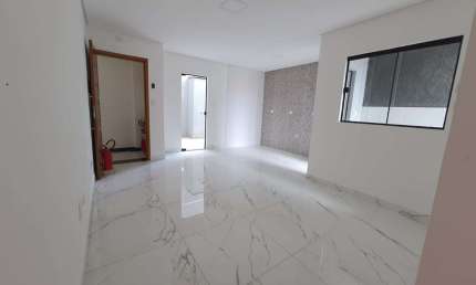 Apartamento para Venda em Santo André, Paraíso, 2 dormitórios, 1 suíte, 2 banheiros, 2 vagas
