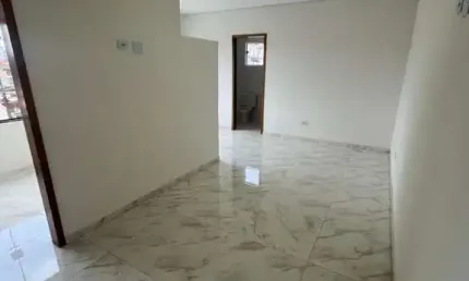 Apartamento para Venda em Santo André, Vila Tibiriçá, 2 dormitórios, 1 banheiro