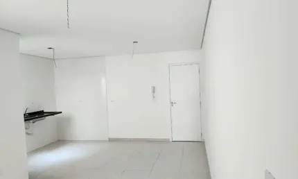 Apartamento para Venda em Santo André, Vila Valparaíso, 2 dormitórios, 1 banheiro, 1 vaga