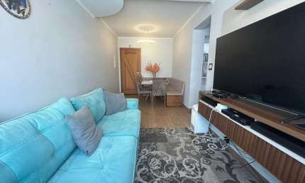 Apartamento para Venda em São Bernardo do Campo, Rudge Ramos, 2 dormitórios, 1 suíte, 2 banheiros, 1 vaga