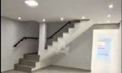Sobrado para Venda em Santo André, Vila Camilópolis, 3 dormitórios, 1 suíte, 3 banheiros, 2 vagas